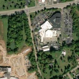 Satellite imagery of LFUCG GPS STA 0023 — NGS HZ2600 — Lexington, US, US