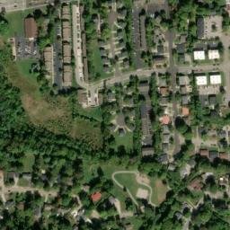 Satellite imagery of LFUCG GPS STA 0023 — NGS HZ2600 — Lexington, US, US