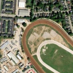 Satellite imagery of D 145 RESET — NGS HZ0320 — Lexington, US, US