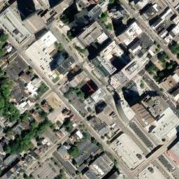 Satellite imagery of M 145 — NGS HZ0115 — Lexington, US, US