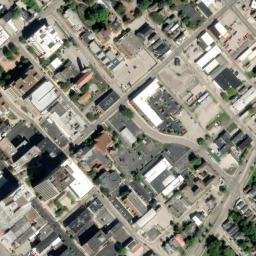 Satellite imagery of M 145 — NGS HZ0115 — Lexington, US, US