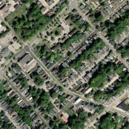 Satellite imagery of M 145 — NGS HZ0115 — Lexington, US, US