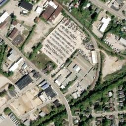 Satellite imagery of P 145 — NGS HZ0118 — Lexington, US, US