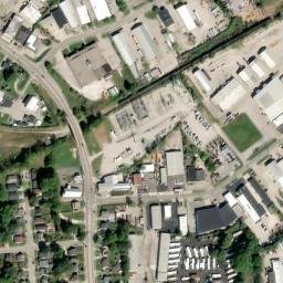 Satellite imagery of LEXINGTON — NGS HZ2427, US