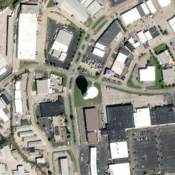 Satellite imagery of LEXINGTON — NGS HZ2427, US