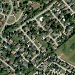 Satellite imagery of 0032 AZI 2 — NGS DR3840 — Lexington, US, US