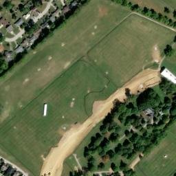 Satellite imagery of LFUCG GPS STA 0075 — NGS HZ2625 — Lexington, US, US
