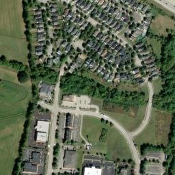 Satellite imagery of 408 2 — NGS HZ0154 — Lexington, US, US