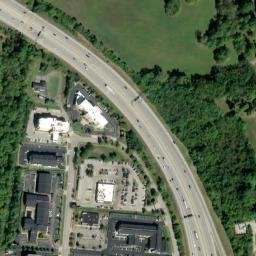 Satellite imagery of 408 2 — NGS HZ0154 — Lexington, US, US