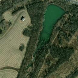 Satellite imagery of I64 L 58 — NGS HZ0185 — Lexington, US, US