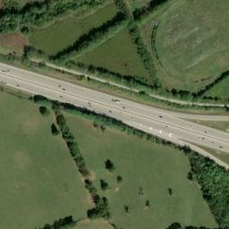 Satellite imagery of I64 L 58 — NGS HZ0185 — Lexington, US, US