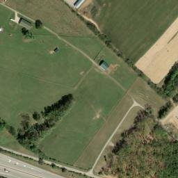 Satellite imagery of I64 T 61 RM 2 — NGS HZ0187 — Lexington, US, US