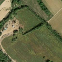 Satellite imagery of I64 T 61 RM 2 — NGS HZ0187 — Lexington, US, US
