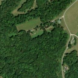 Satellite imagery of Ditney Ridge, US