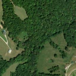 Satellite imagery of Ditney Ridge, US