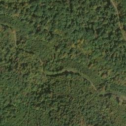 Satellite imagery of Hogpen Ridge, US