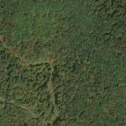 Satellite imagery of Hogpen Ridge, US