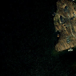 Satellite imagery of Johnsons Point, US