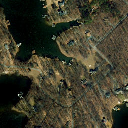 Satellite imagery of Talley Point, US