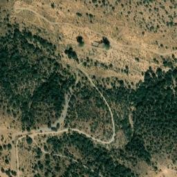 Satellite imagery of Sierra de Guadalcanal, ES