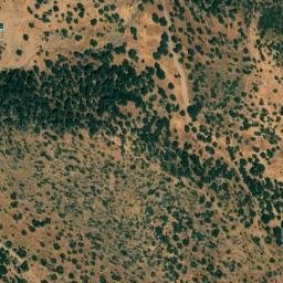 Satellite imagery of Sierra de Guadalcanal, ES