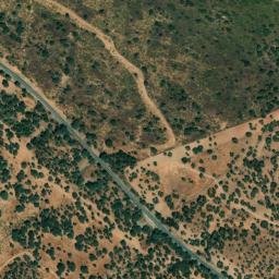 Satellite imagery of Loma de Hamapega, ES