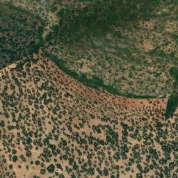 Satellite imagery of Loma de Hamapega, ES