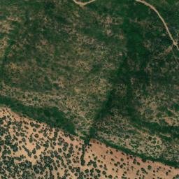 Satellite imagery of Loma de Hamapega, ES