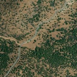 Satellite imagery of El Cabril, ES