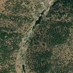 Satellite imagery of El Cabril, ES