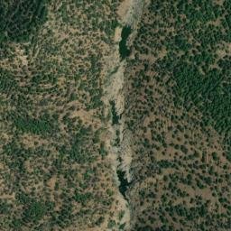 Satellite imagery of El Cabril, ES
