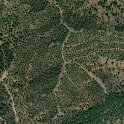 Satellite imagery of Sierra de Casas Rubias, ES