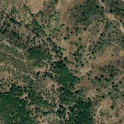 Satellite imagery of Sierra de Casas Rubias, ES