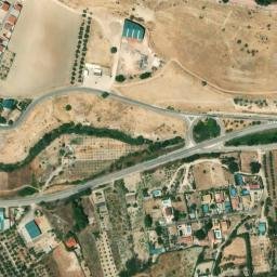 Satellite imagery of Castillo De Canena, ES