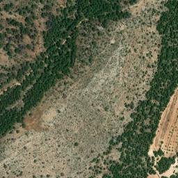 Satellite imagery of Sierra de Quipar, ES