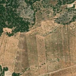 Satellite imagery of Sierra de Quipar, ES