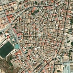 Satellite imagery of Restos de la antigua muralla y torre, ES