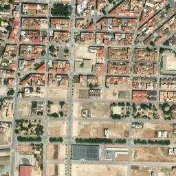 Satellite imagery of Restos de la antigua muralla y torre, ES