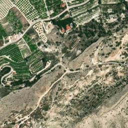 Satellite imagery of Castle of Alcalá, ES
