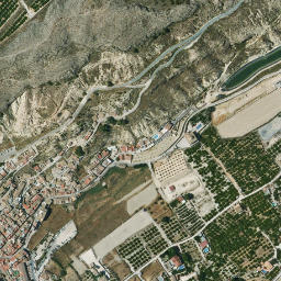 Satellite imagery of Castle of Alcalá, ES