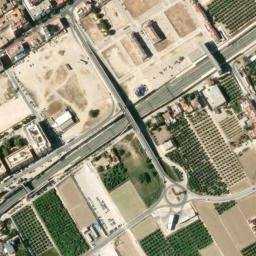 Satellite imagery of Mojón del Reino (Pinocho), ES