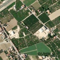 Satellite imagery of Mojón del Reino (Pinocho), ES