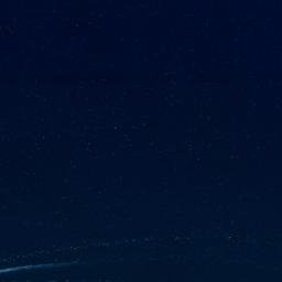 Satellite imagery of Capo Cefalù, IT