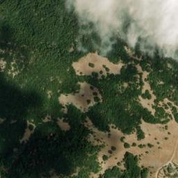 Satellite imagery of Klokórrachi, GR