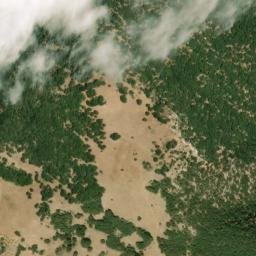 Satellite imagery of Klokórrachi, GR