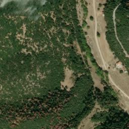 Satellite imagery of Klokórrachi, GR