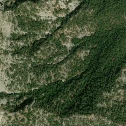 Satellite imagery of Gaïdourórrachi, GR