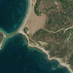 Satellite imagery of Liman Burnu, TR