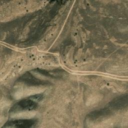 Satellite imagery of Khrebet Mirzadag, TM