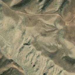 Satellite imagery of Khrebet Devabayne, TM